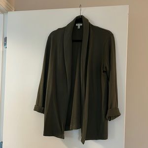 Susina Green Blazer